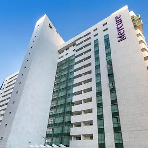 Apartamento Bsb Torre Flats - Mercure Lider Shn