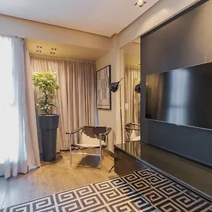 Apartamento 360 Saint Moritz By Ozped